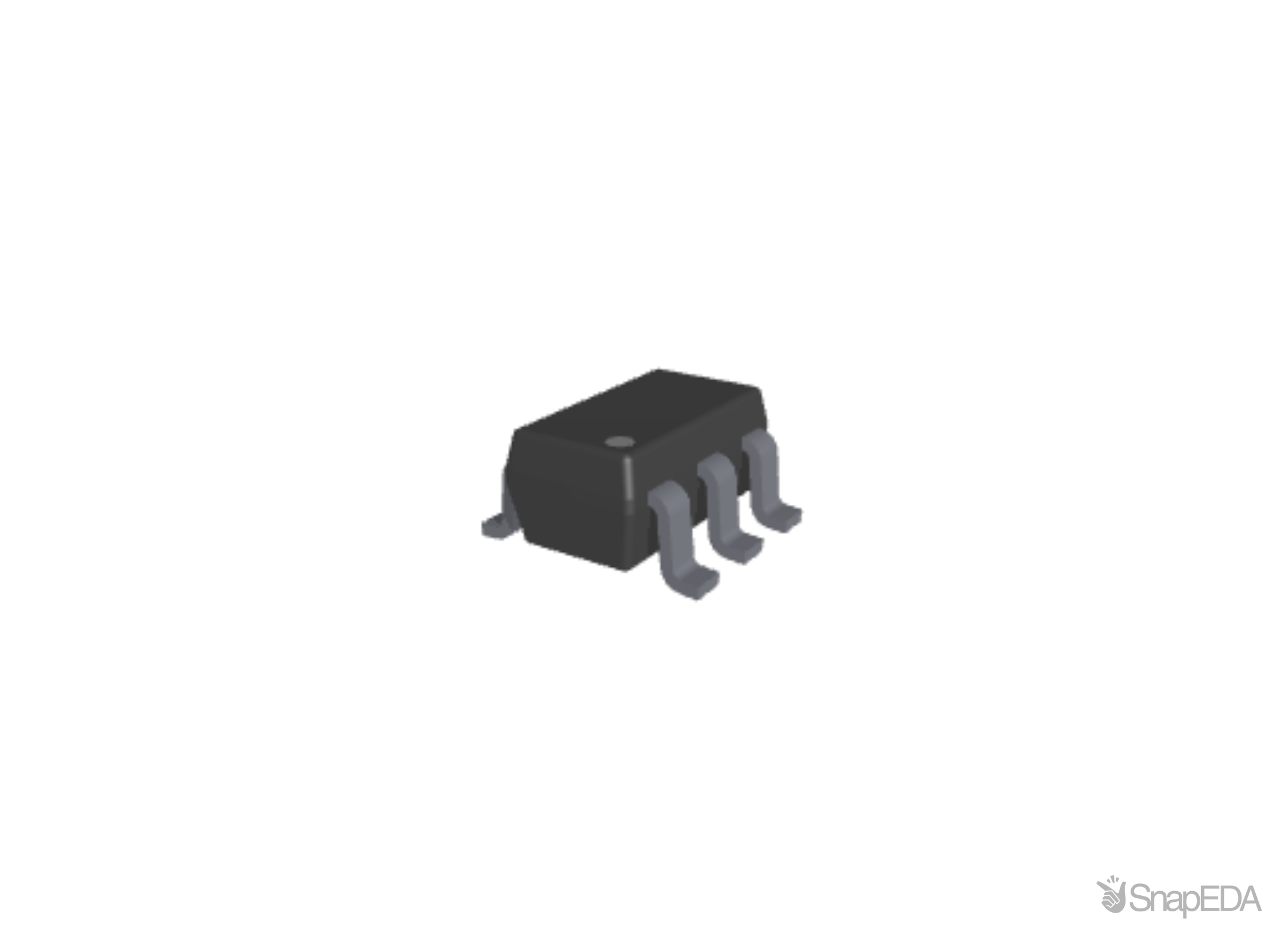 TL431ACDBVT 3D Model