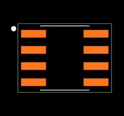 TL431ACDR Footprint