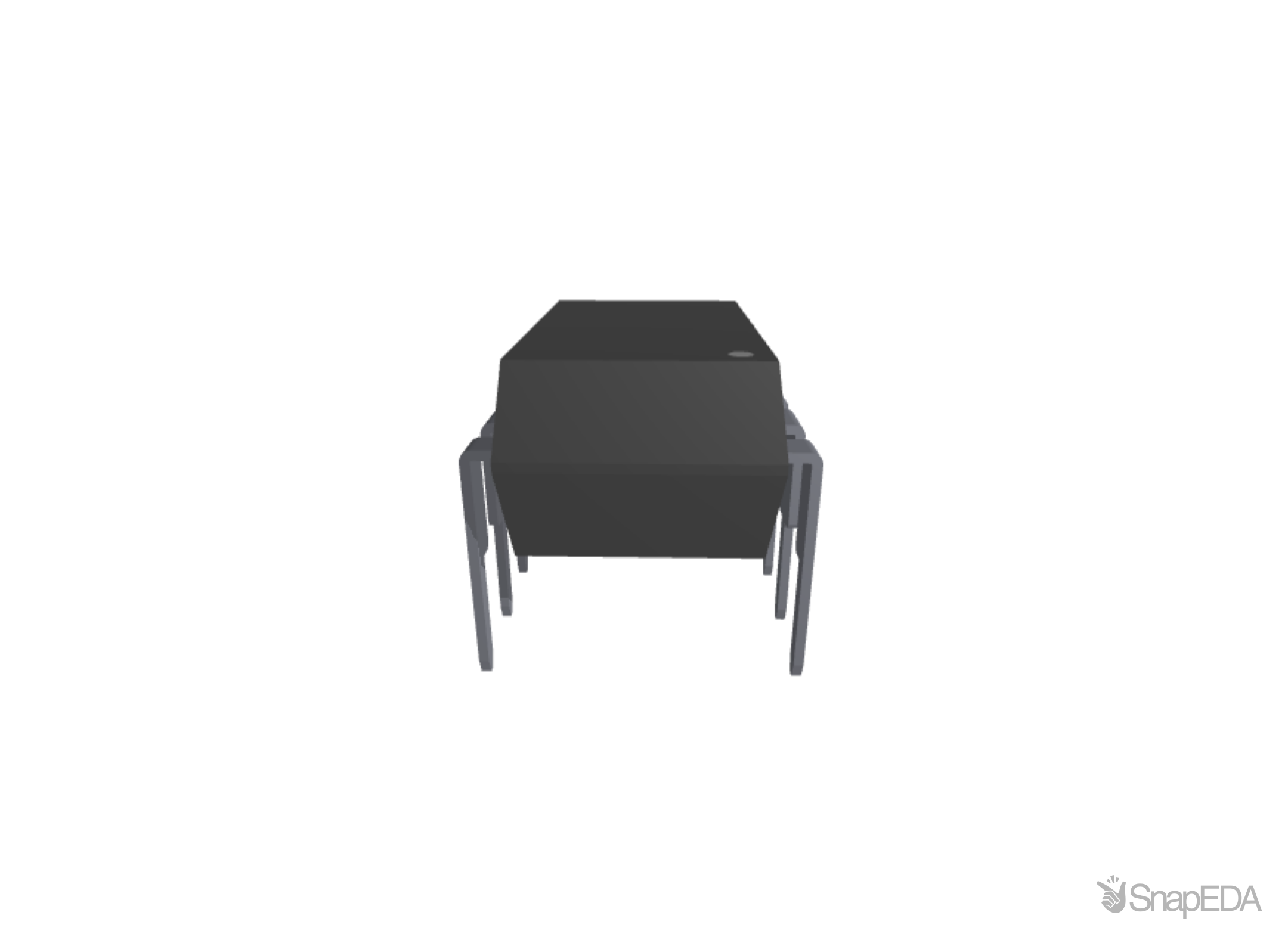 TL431AIPE4 3D Model