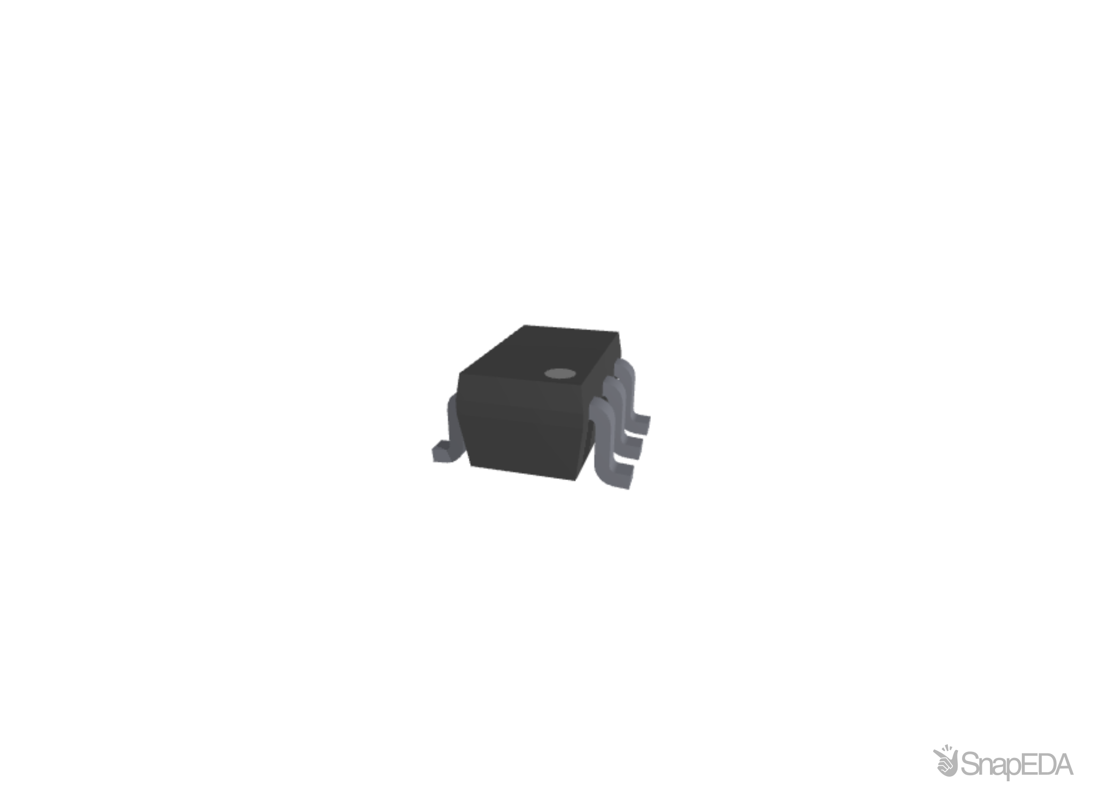 TL431AQDCKR 3D Model
