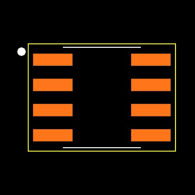 TL431BQDRG4 Footprint