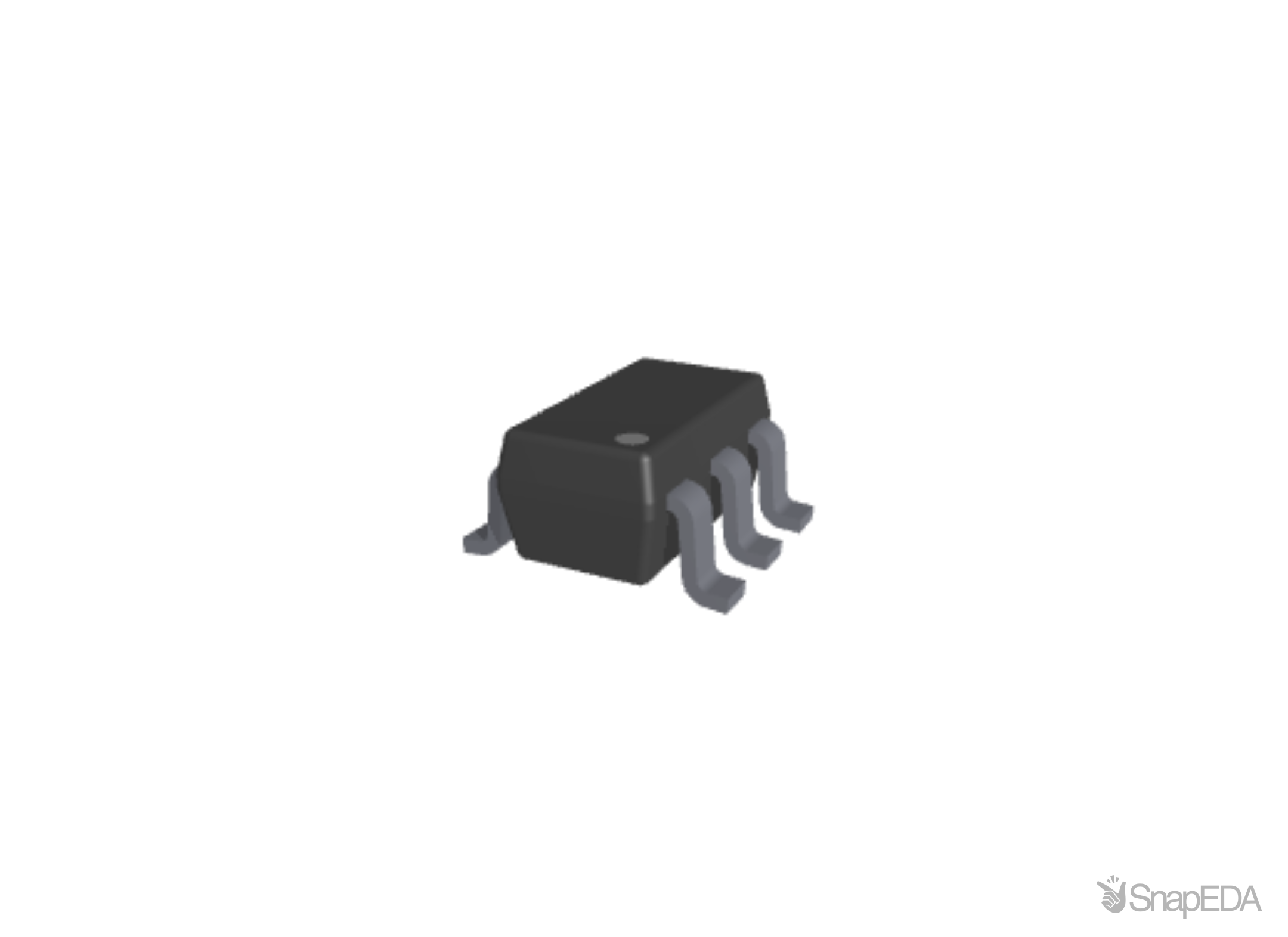 TL431IDBVT 3D Model