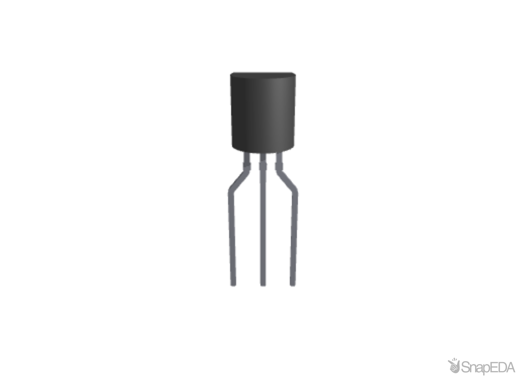 TL431ILPR 3D Model