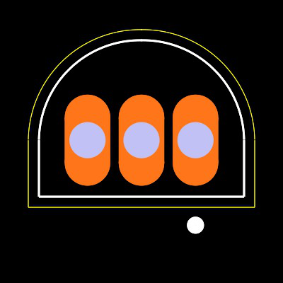 TL431ILPR Footprint