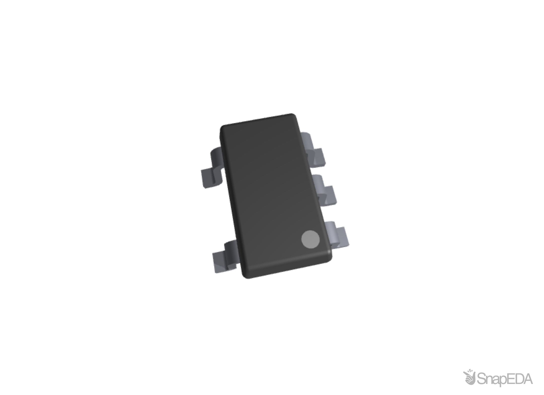 TL432AQDBVT 3D Model