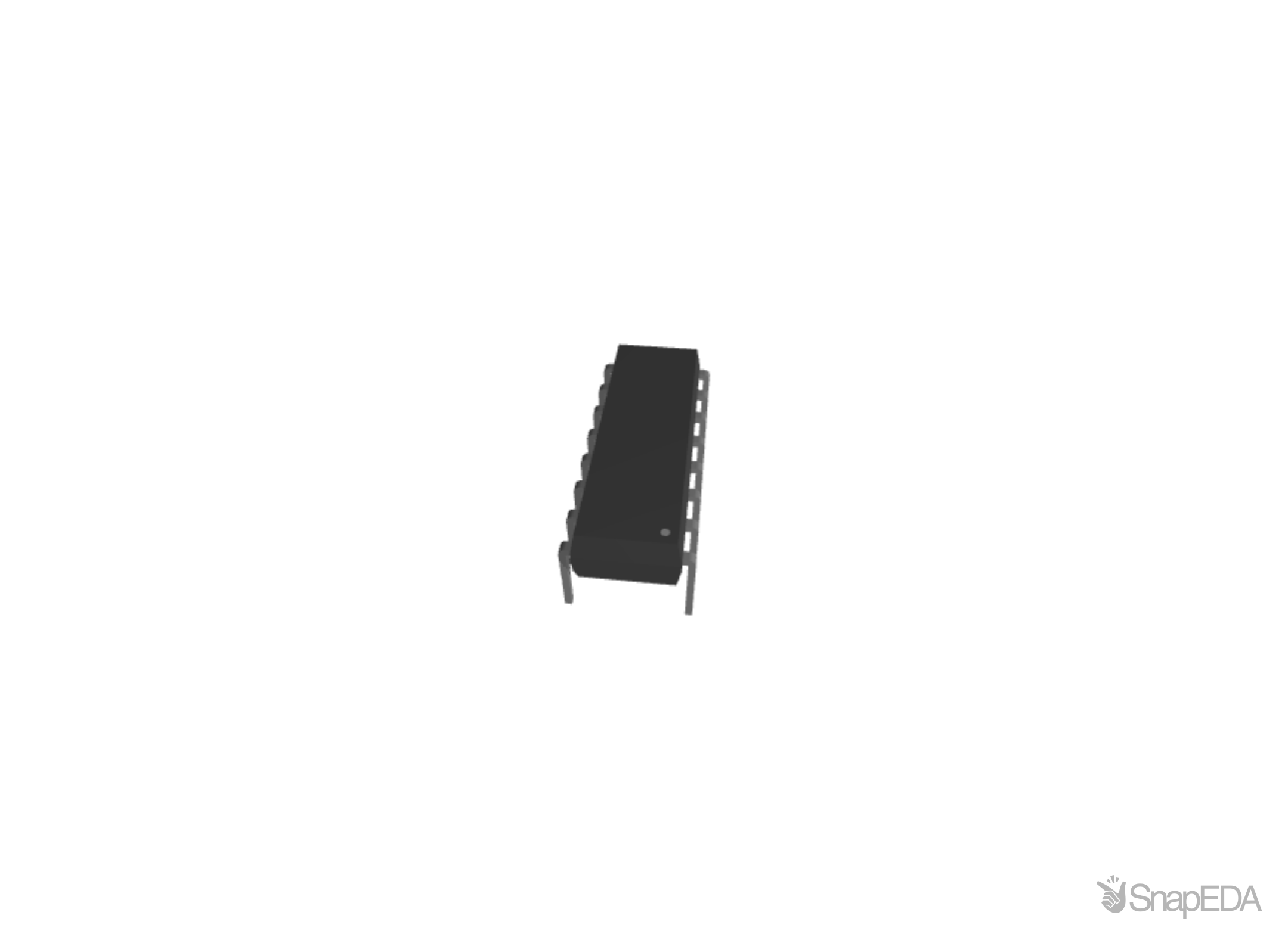 TL494CNSRG4 3D Model