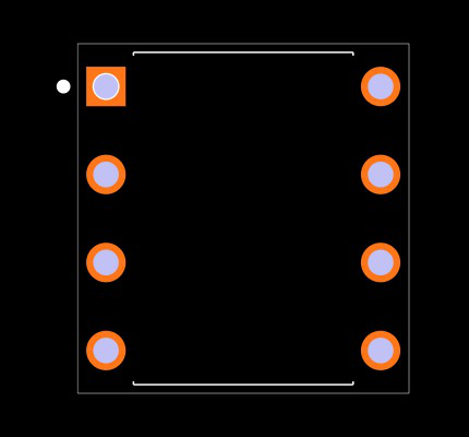 TL5001IP Footprint