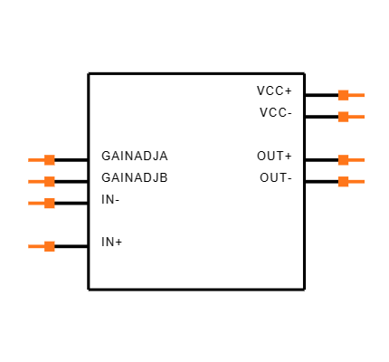 TL592BP Symbol