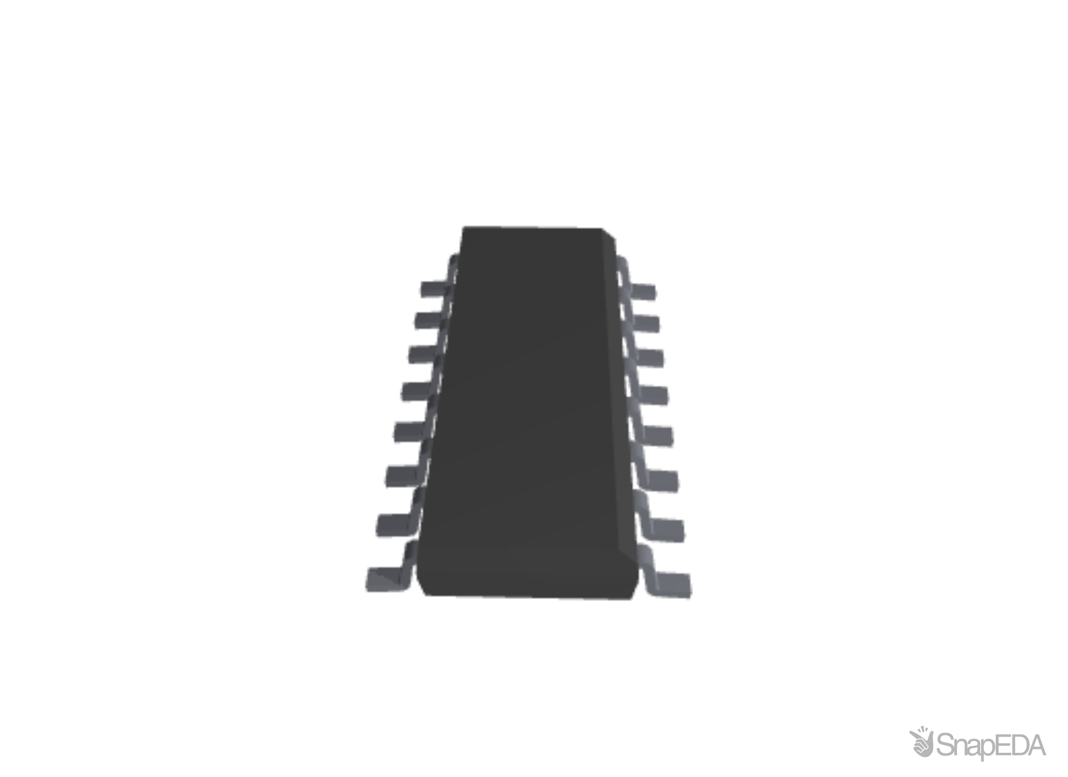 TL594ID 3D Model