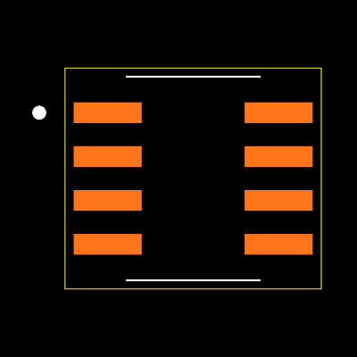 TL750L10CD Footprint