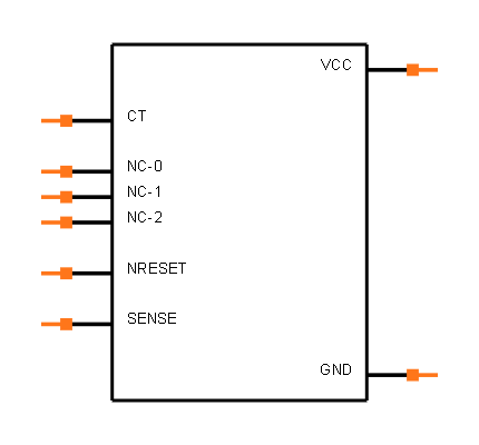 TL7700CPW Symbol