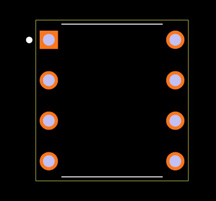 TL7759CP Footprint