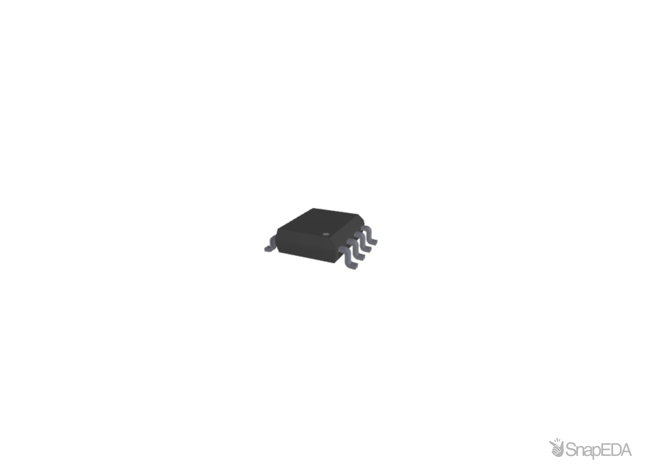TLC072CD 3D Model