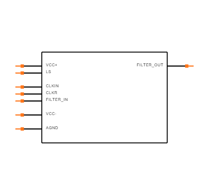 TLC14CDR Symbol