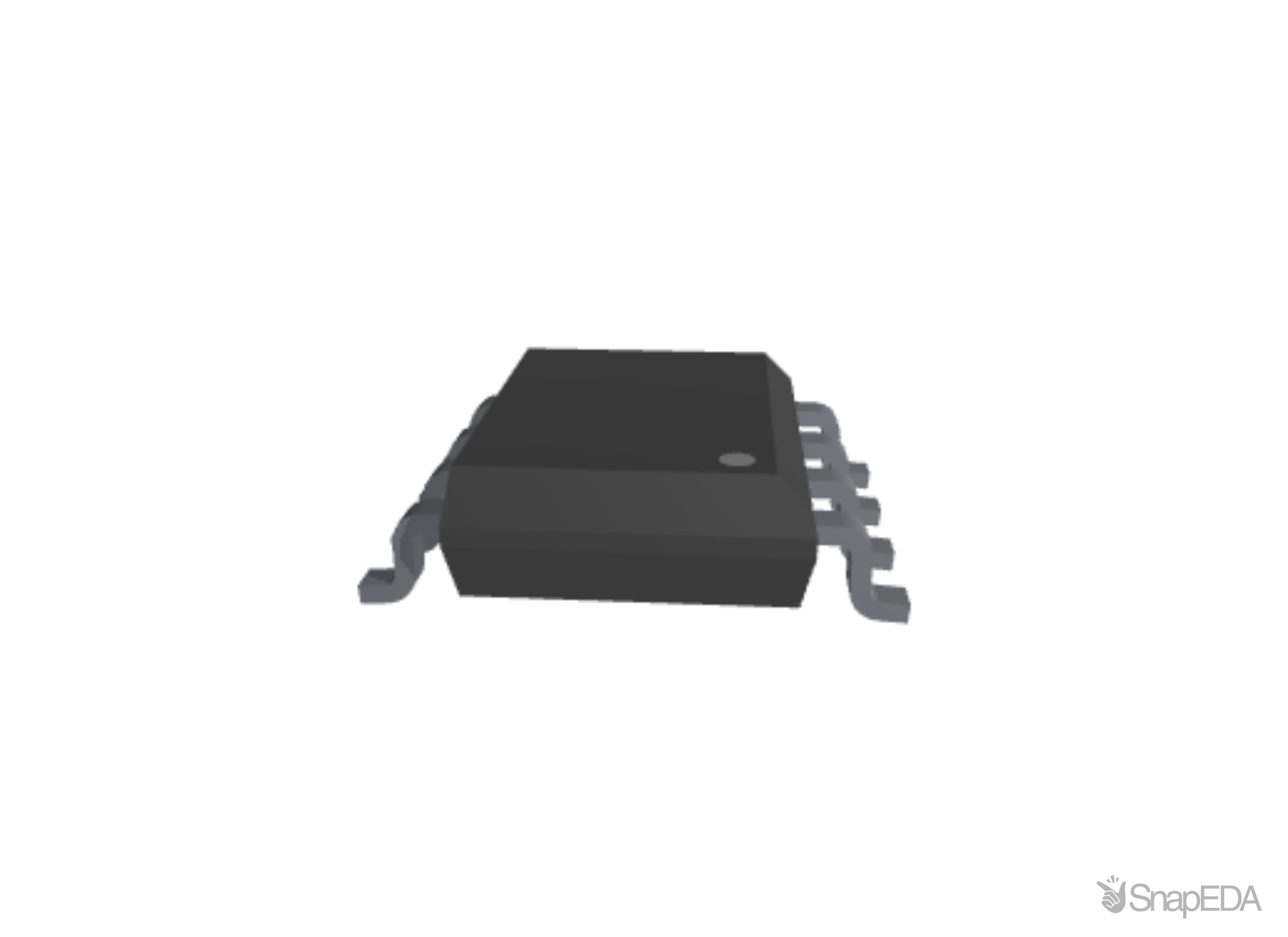 TLC27M2CDR 3D Model