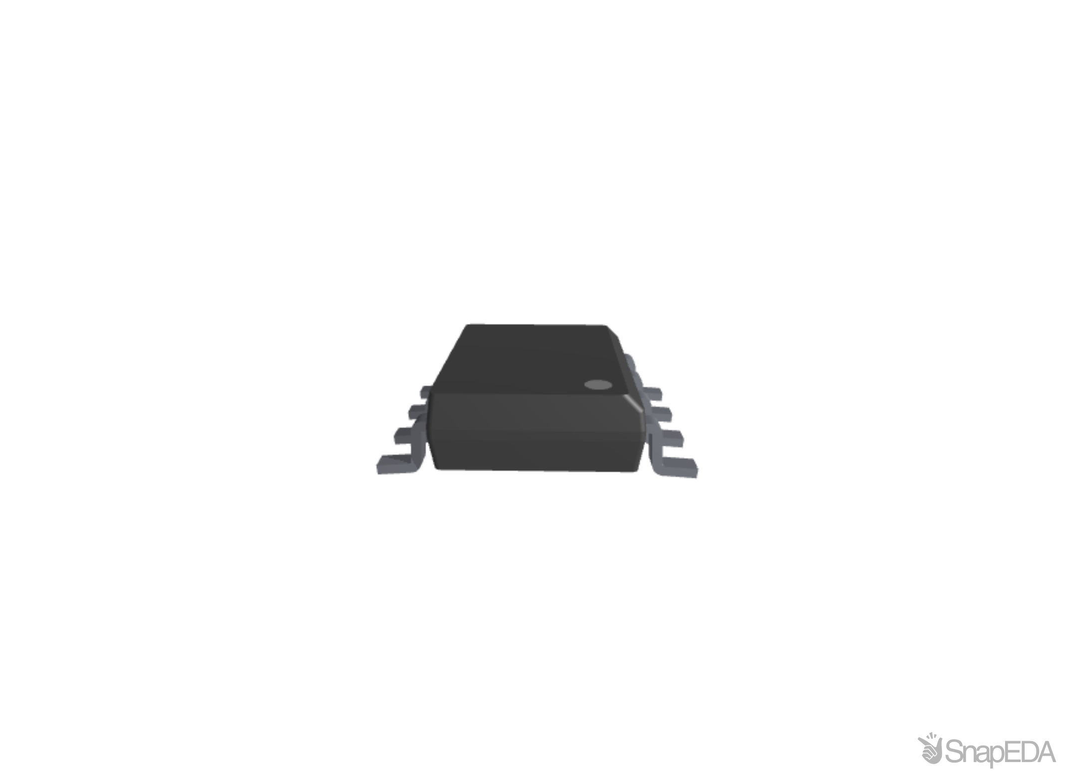 TLC27M7CDR 3D Model