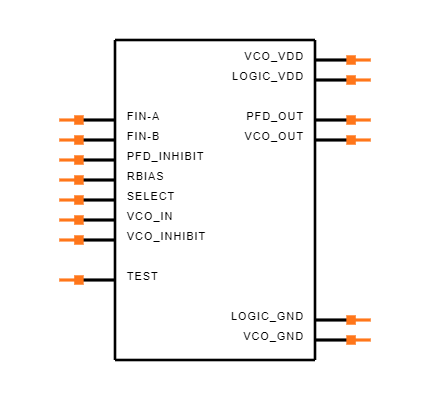 TLC2932AIPWG4 Symbol