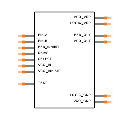 TLC2933AIPWR Symbol