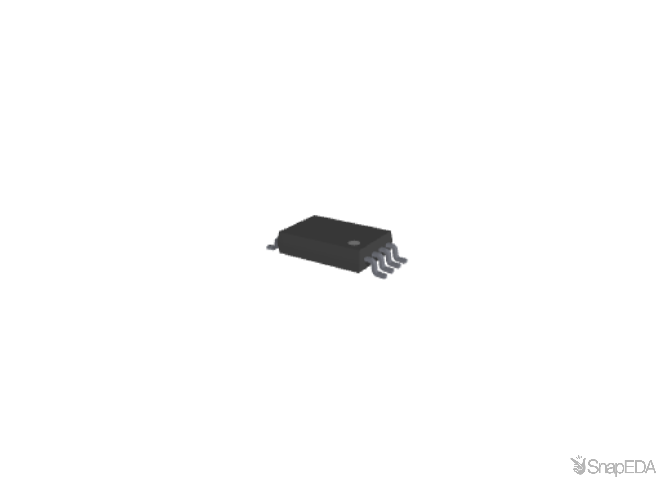 TLC352IPWR 3D Model
