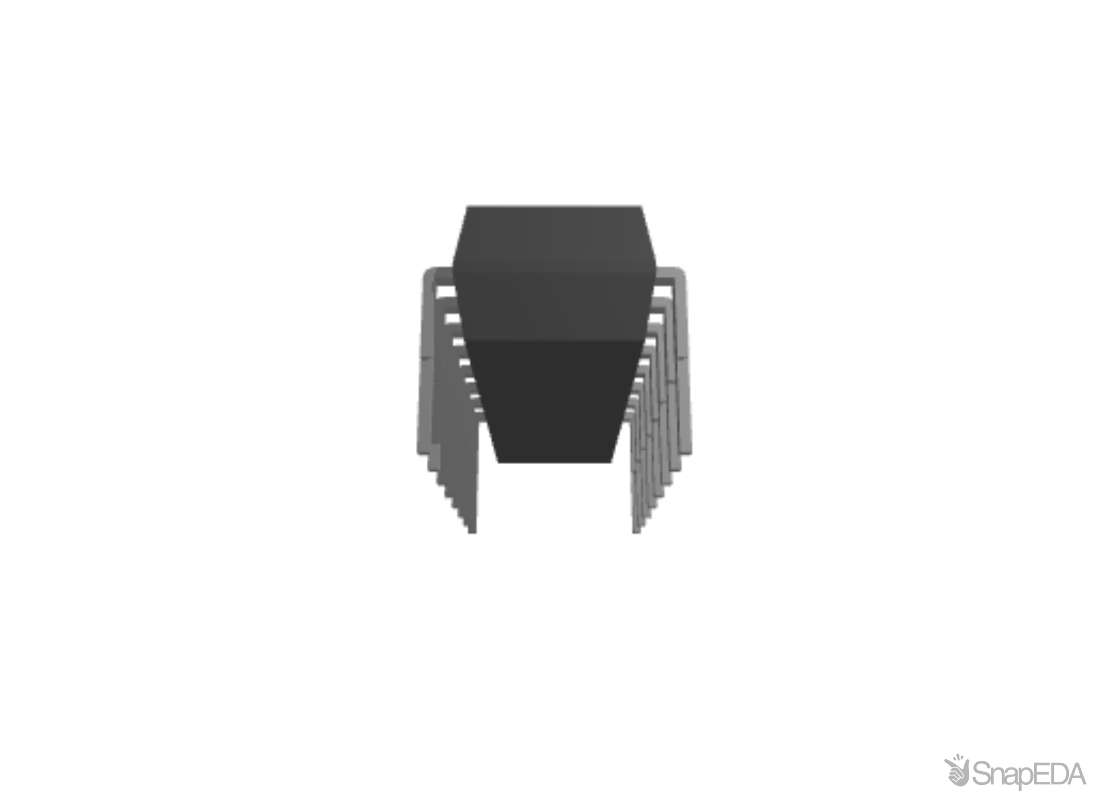 TLC5916IN 3D Model