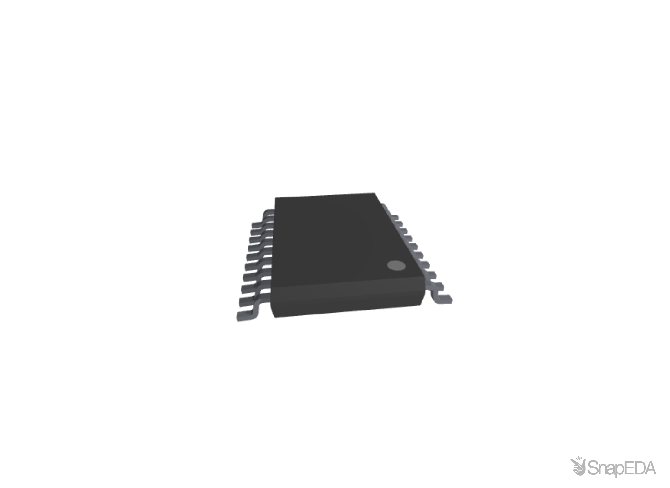 TLC59213AIPWR 3D Model
