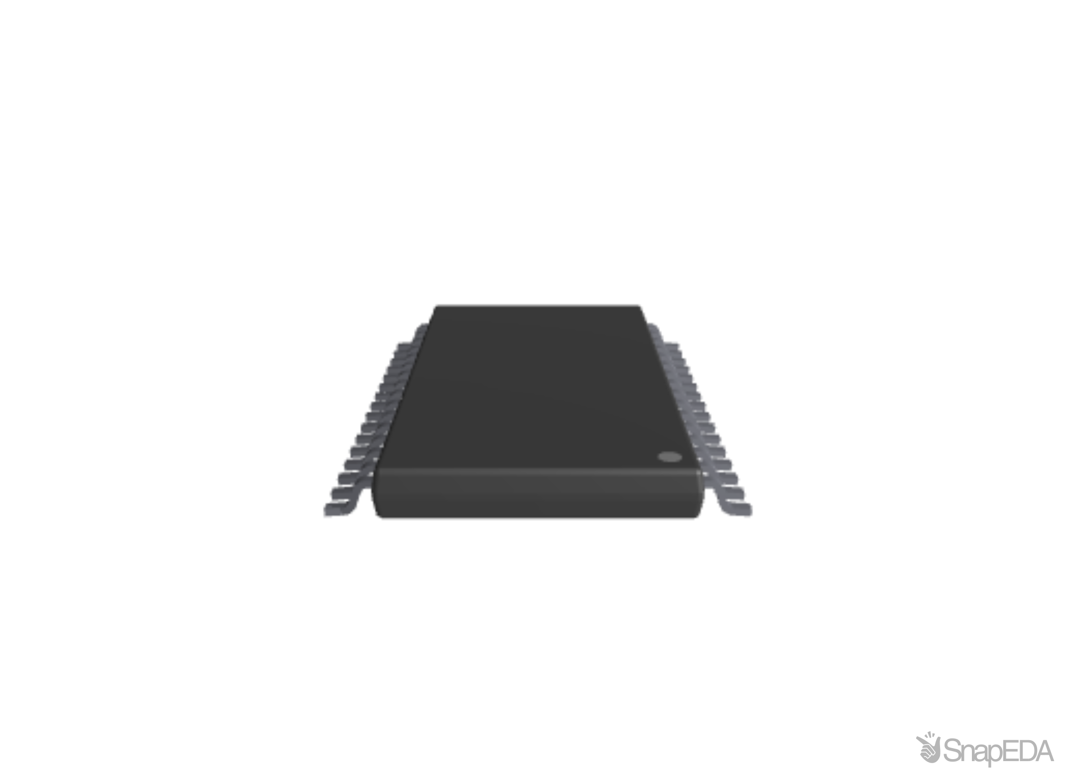 TLC5924DAP 3D Model