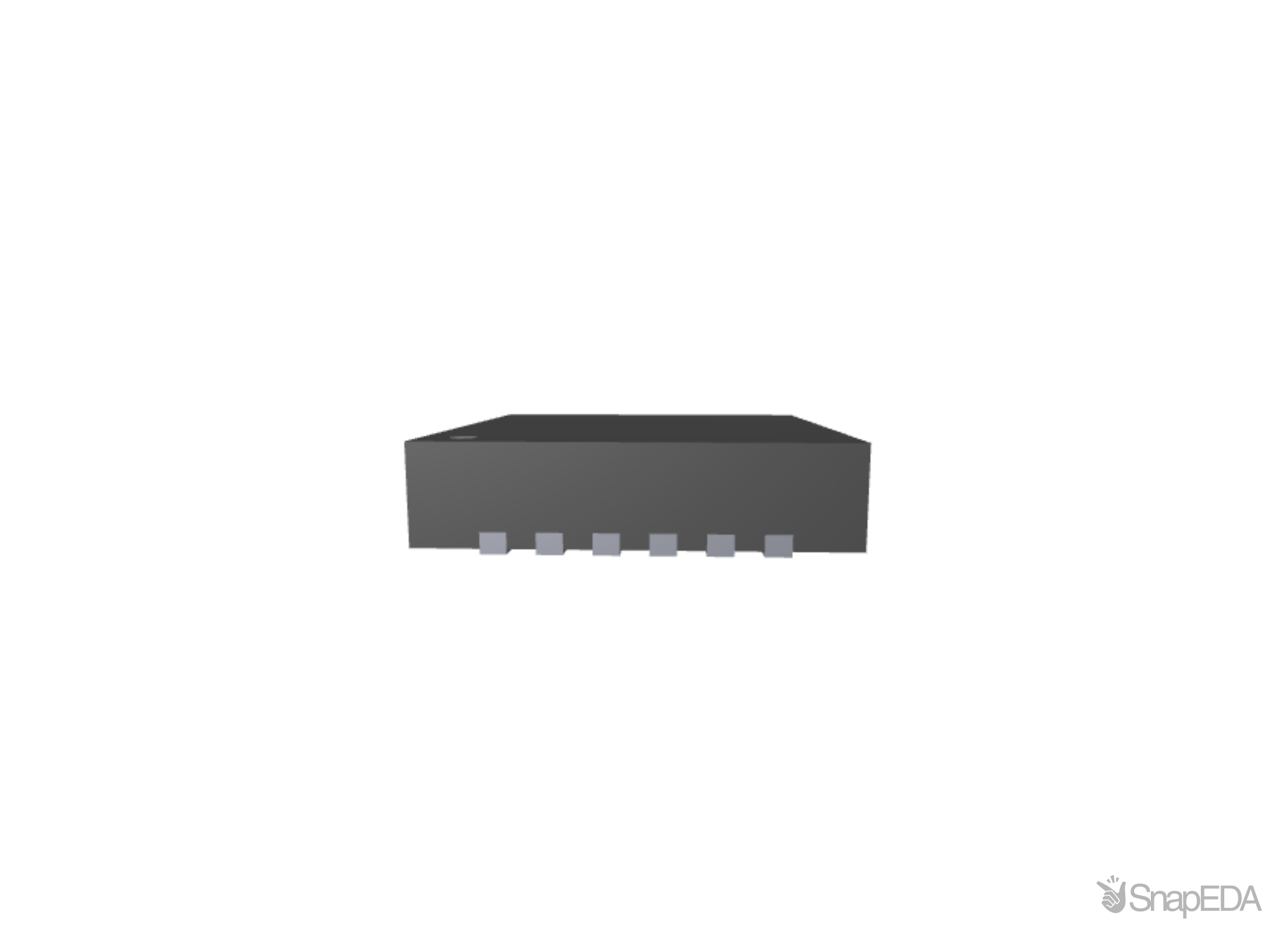 TLC59282RGER 3D Model