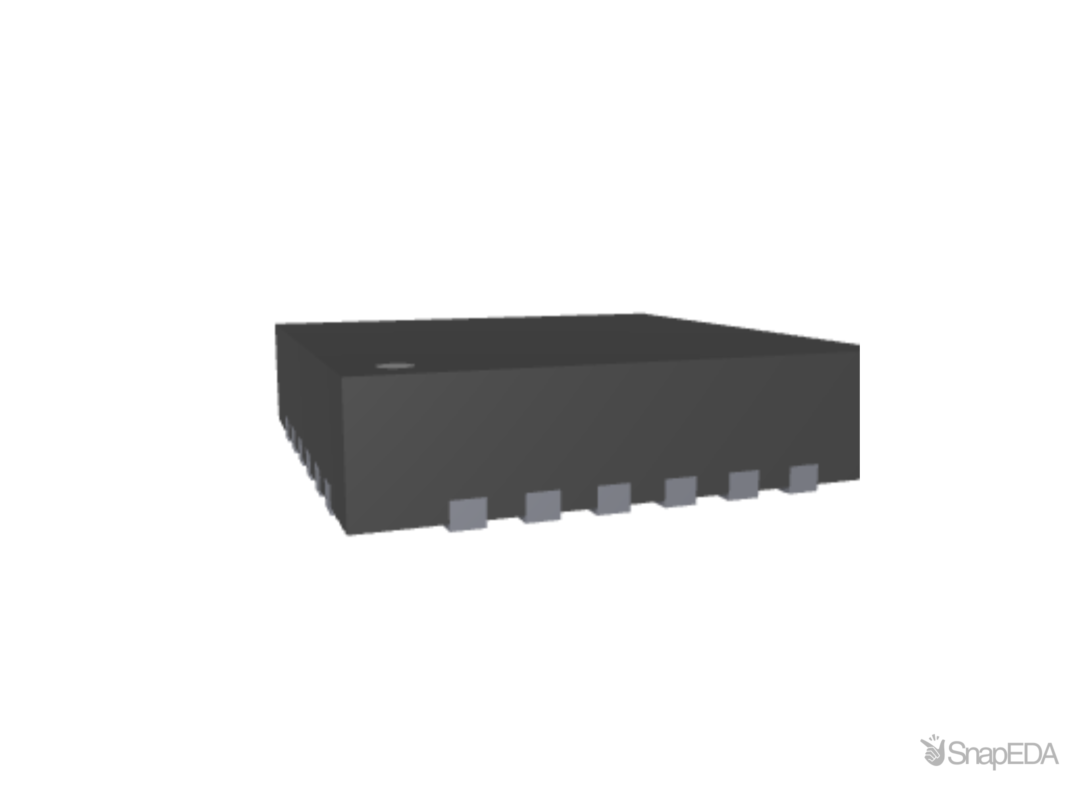 TLC59283RGER 3D Model