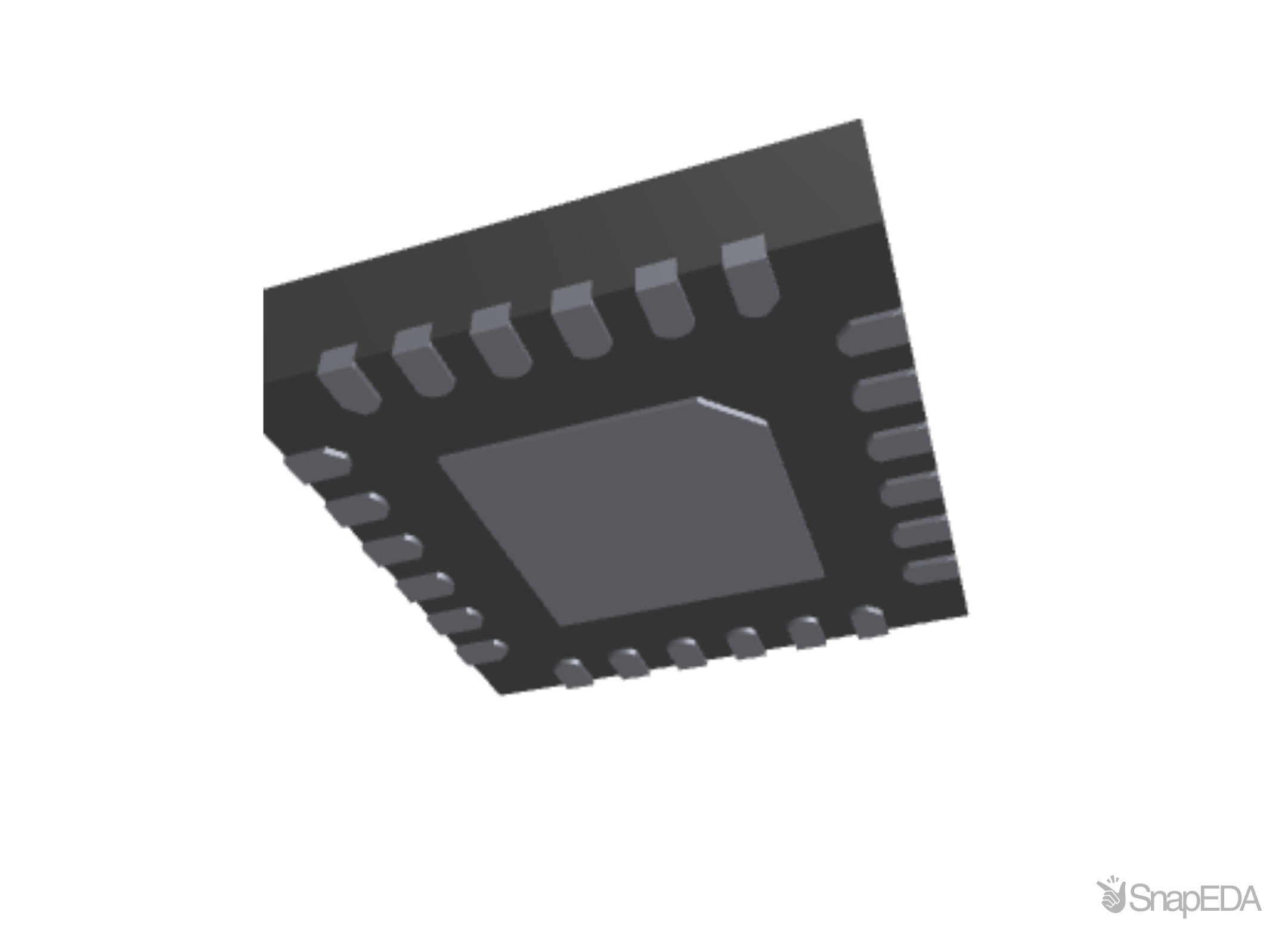 TLC5928RGER 3D Model