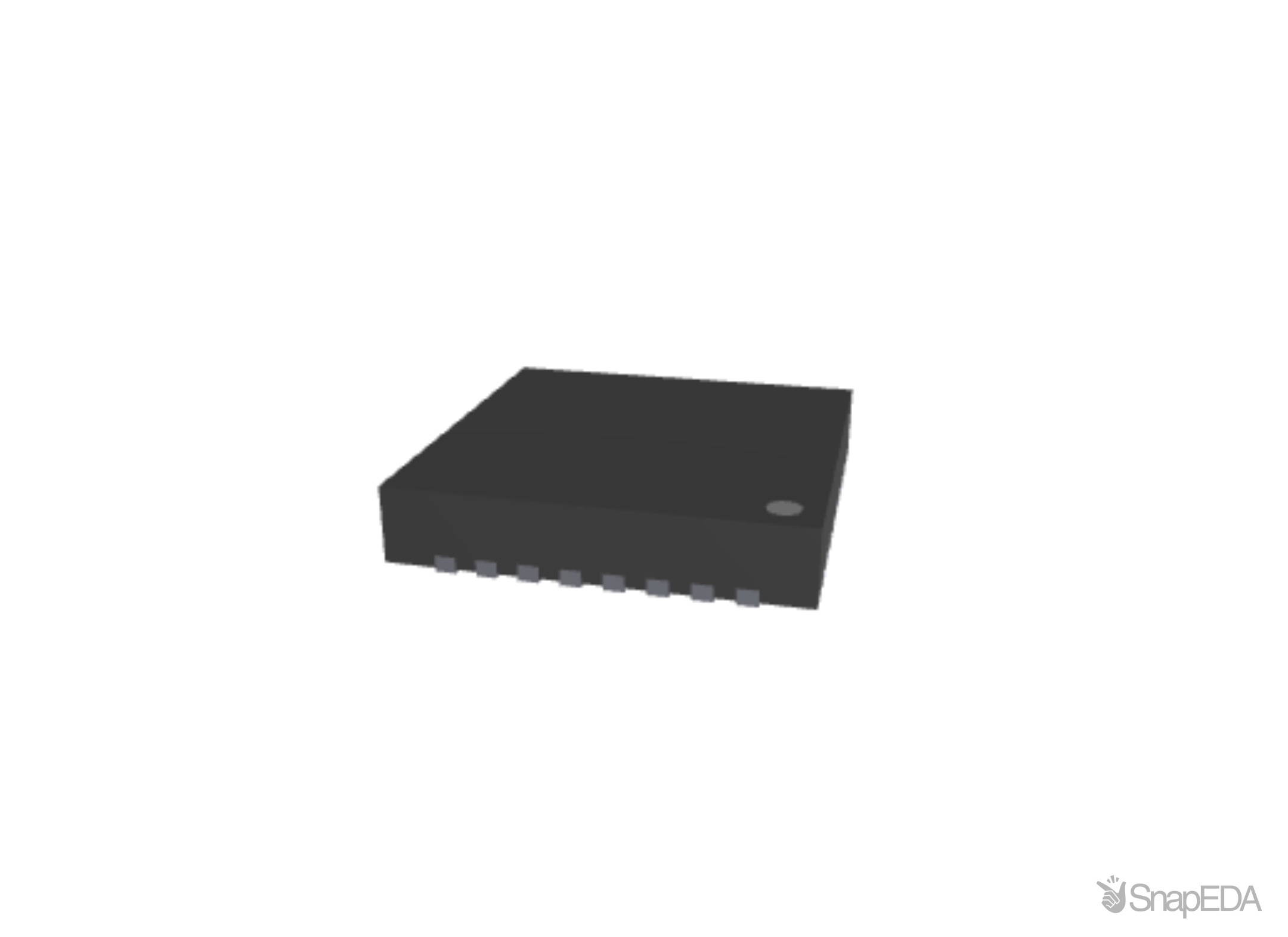 TLC5946RHBR 3D Model