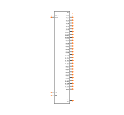 TLC5955DCAR Symbol