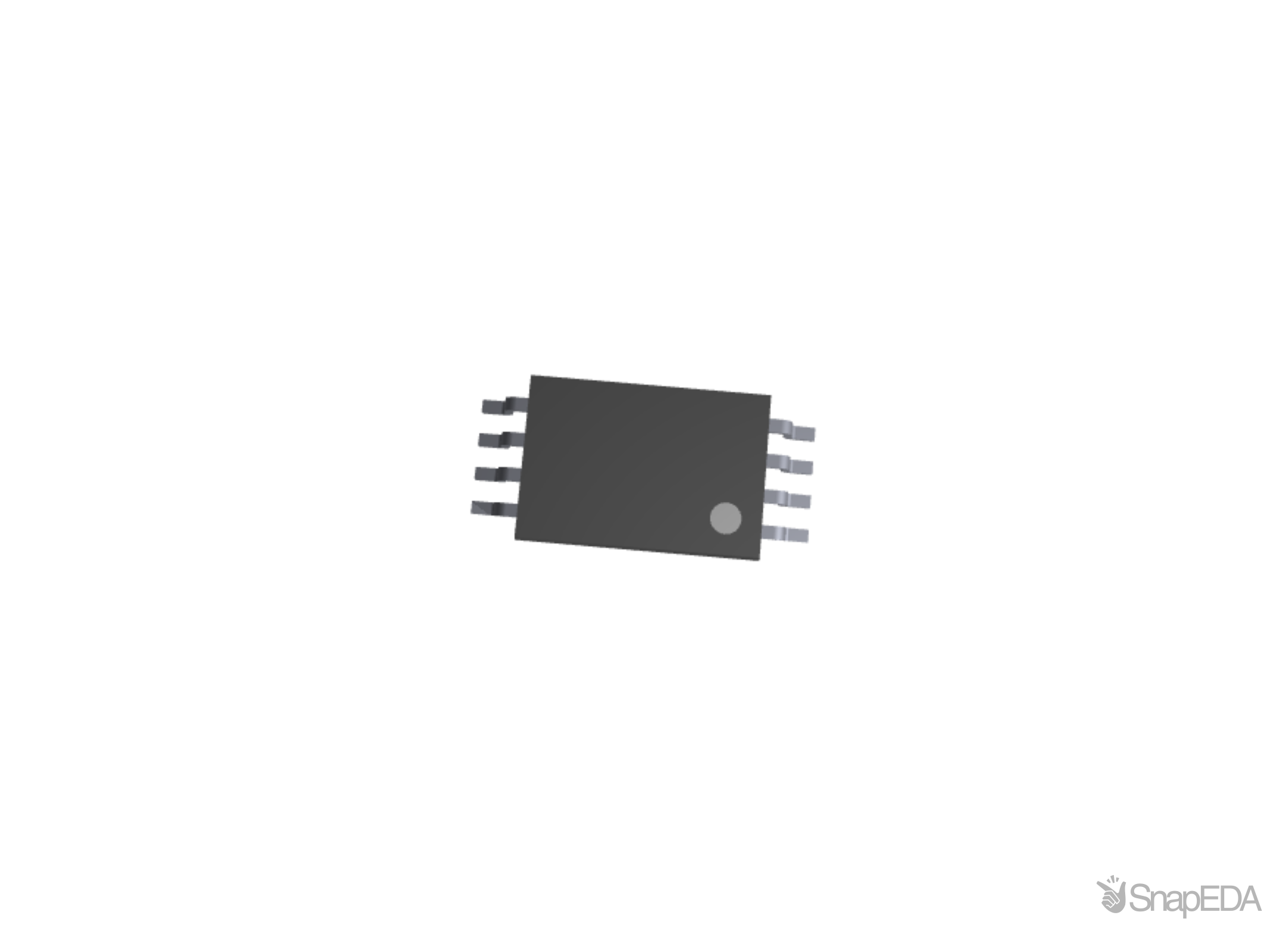 TLC7701IPWR 3D Model