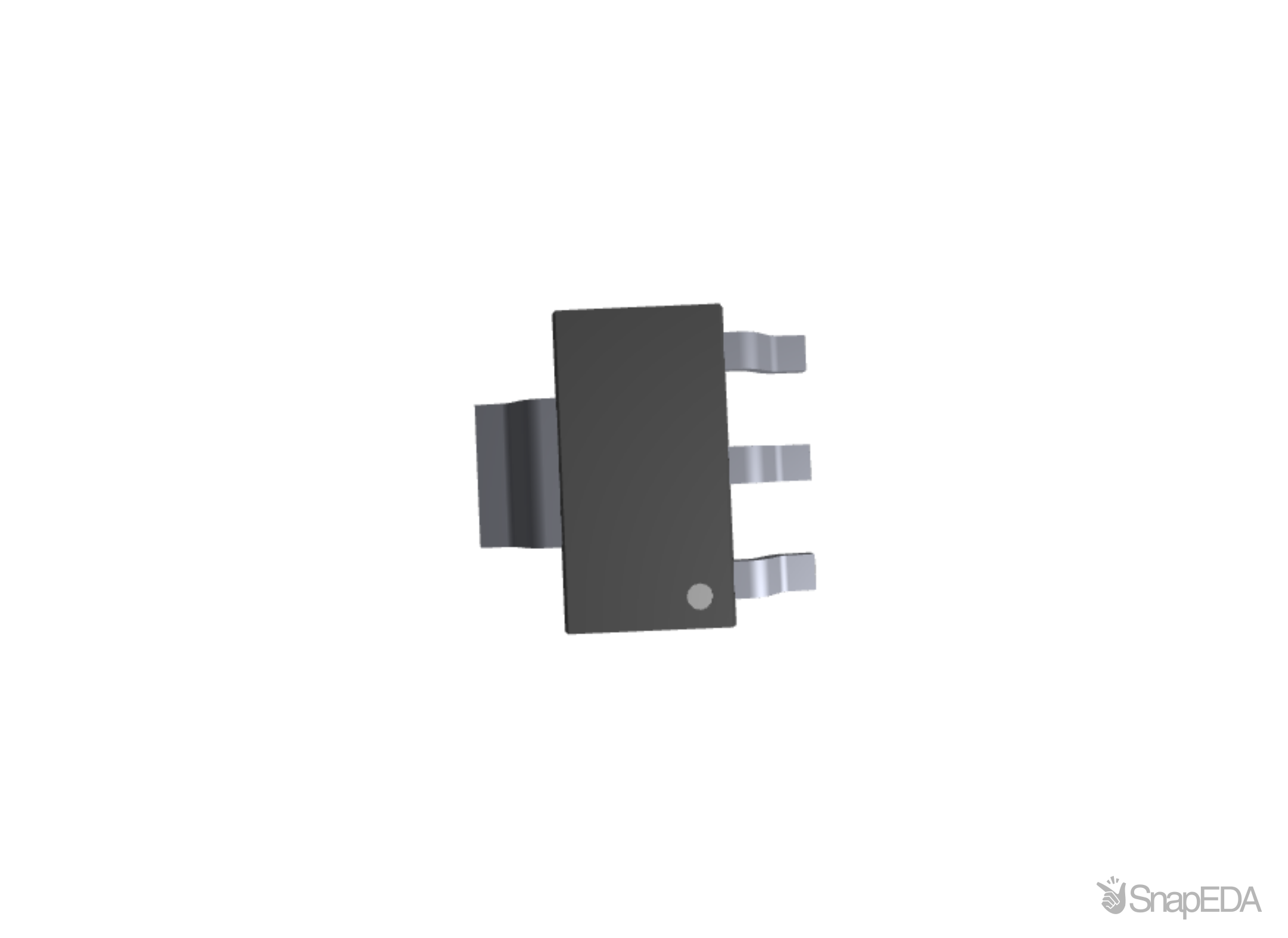 TLV1117-15CDCY 3D Model