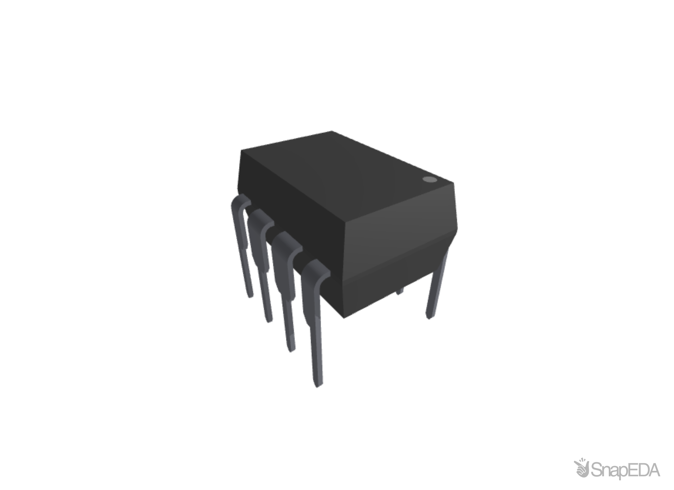 TLV1549CP 3D Model