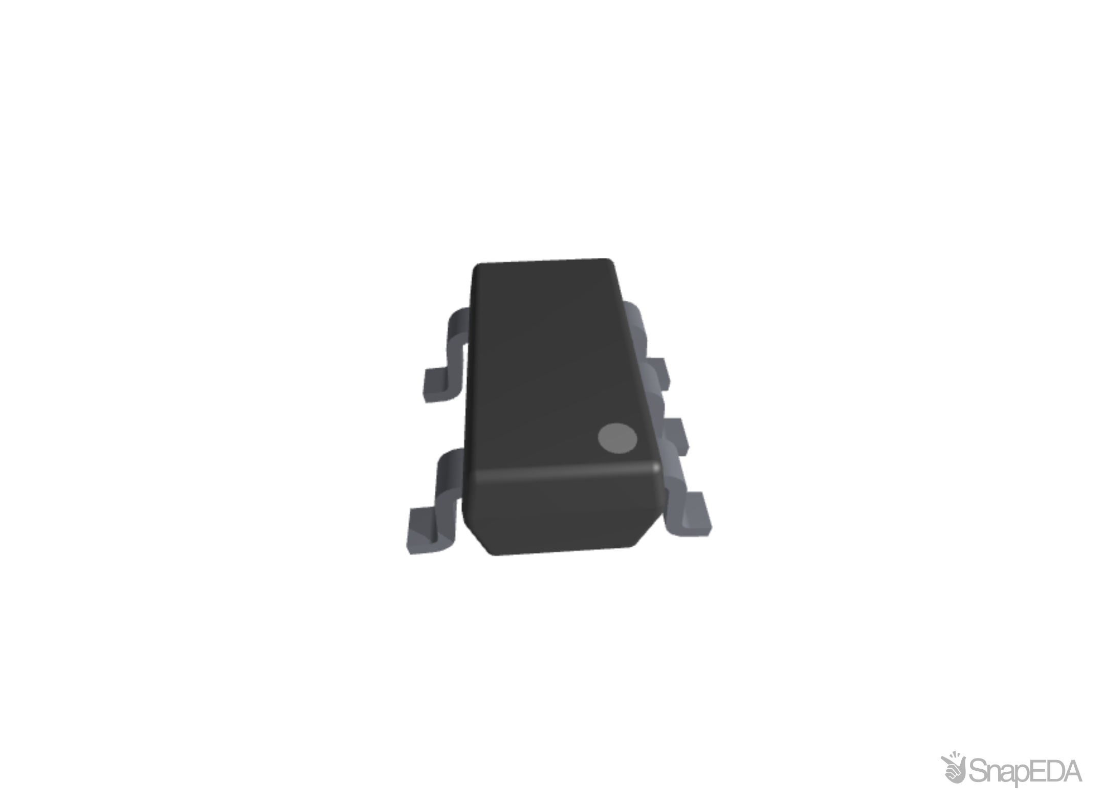 TLV172IDBVR 3D Model
