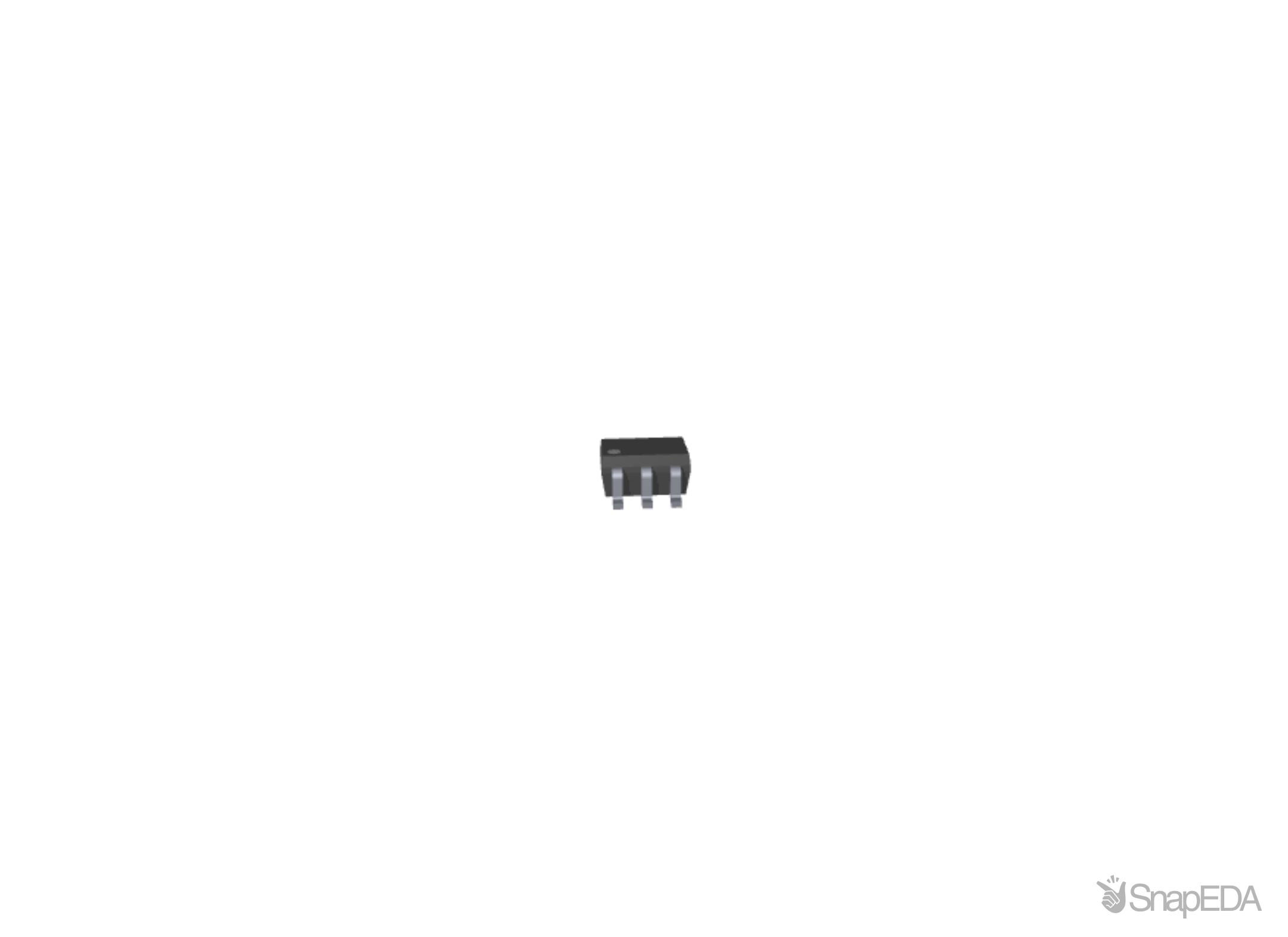 TLV172IDCKR 3D Model