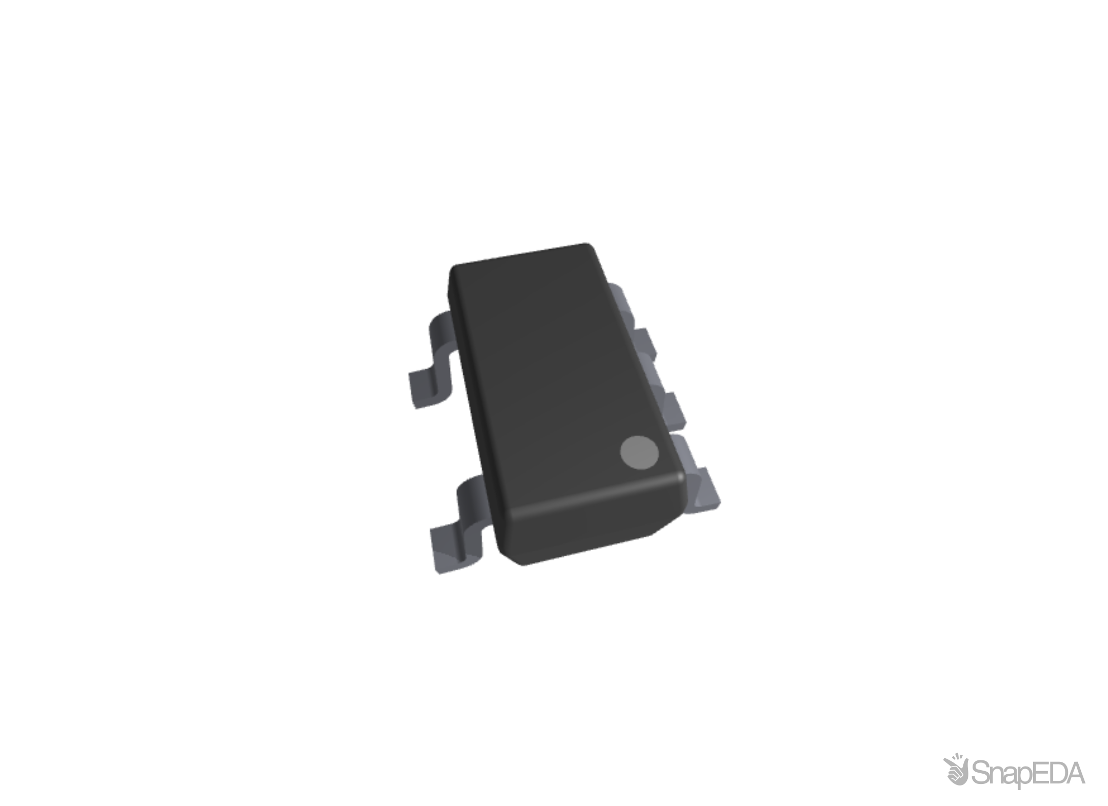 TLV2211CDBVT 3D Model