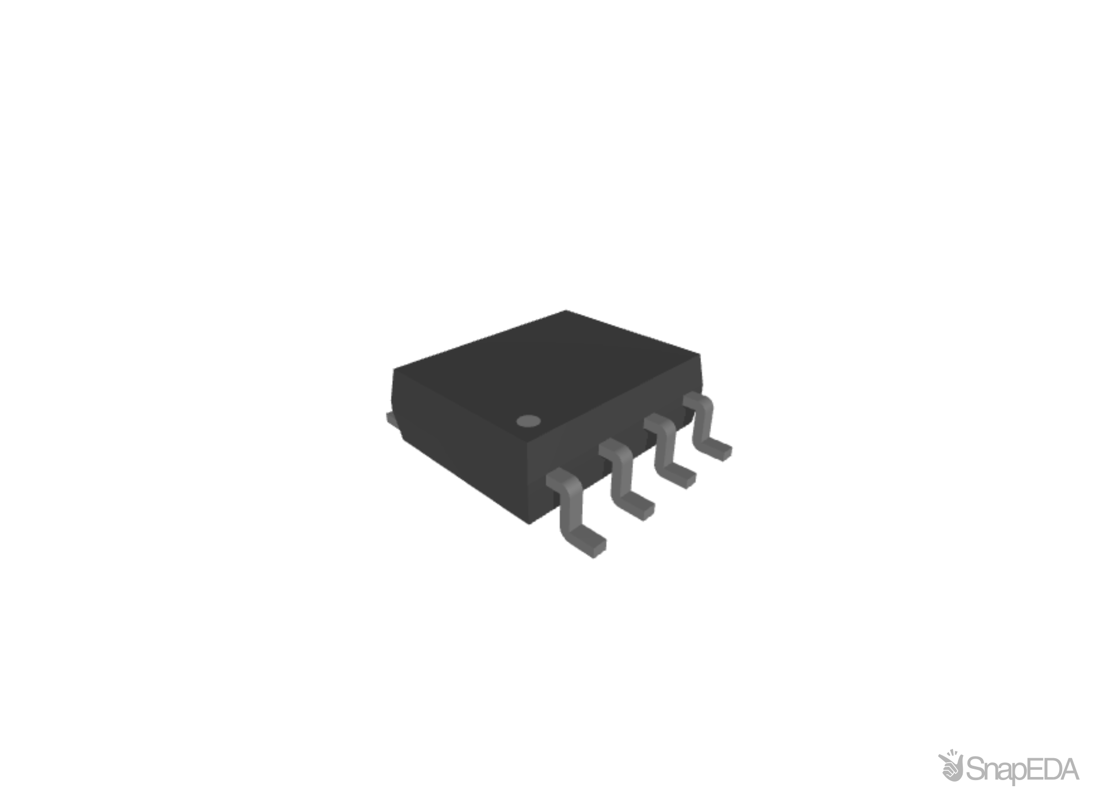 TLV2252ID 3D Model