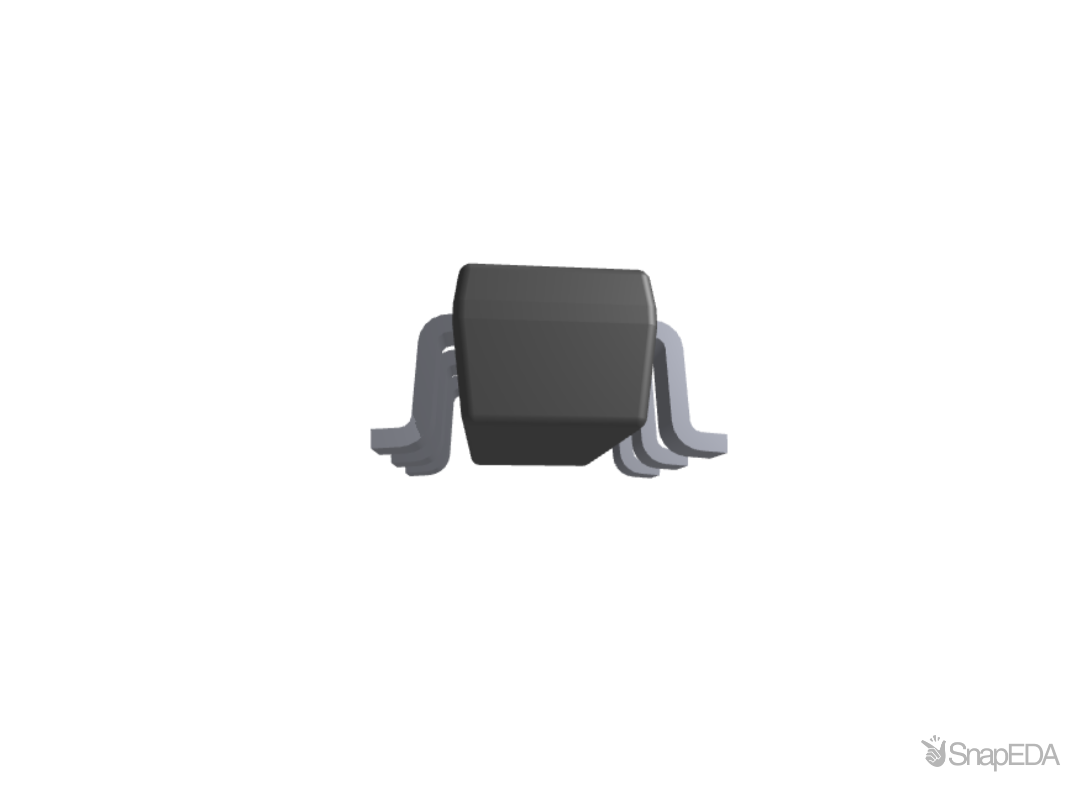 TLV2370IDBVT 3D Model