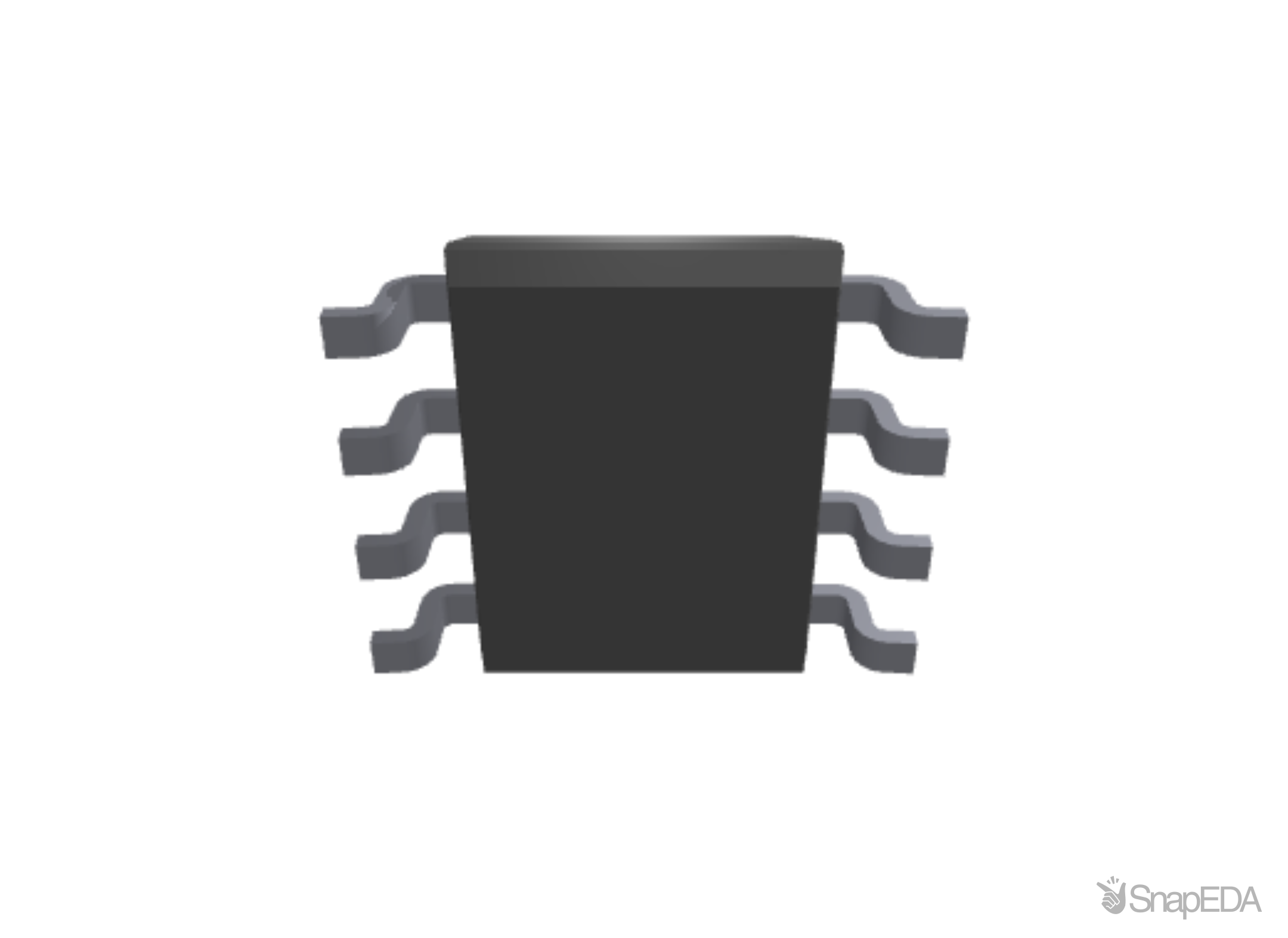 TLV2371IDR 3D Model