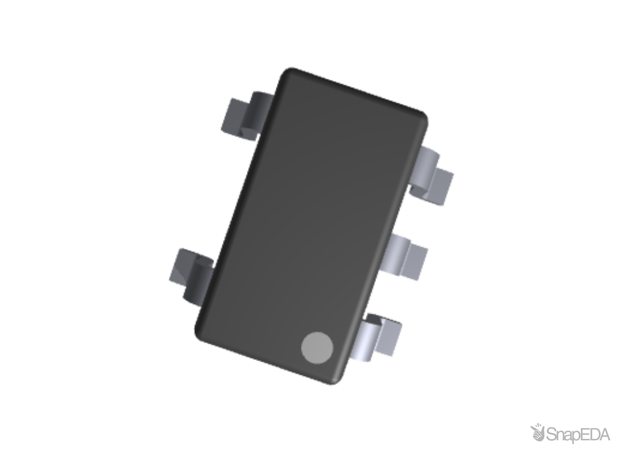 TLV2371QDBVRQ1 3D Model