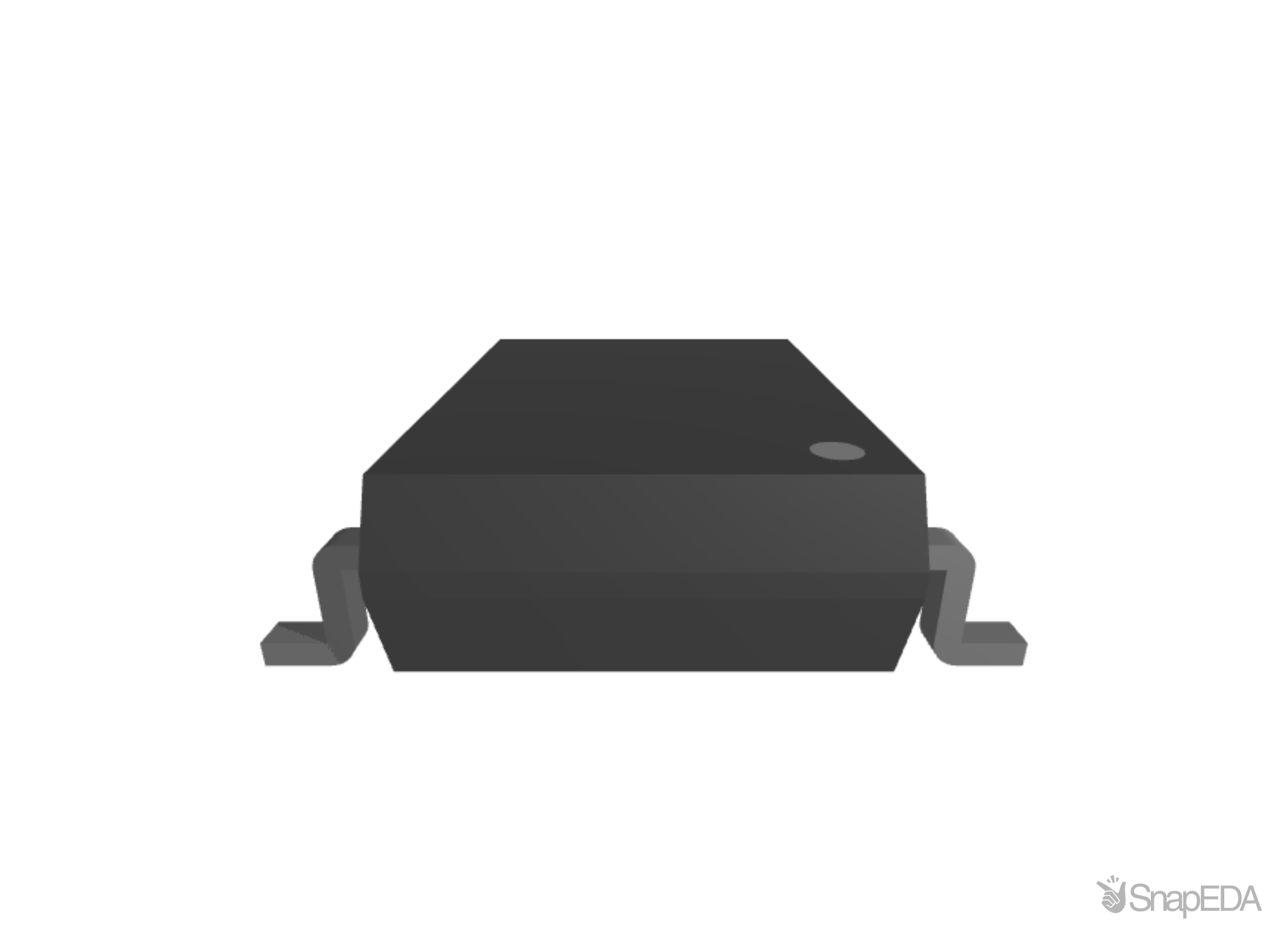 TLV2372QDRG4Q1 3D Model