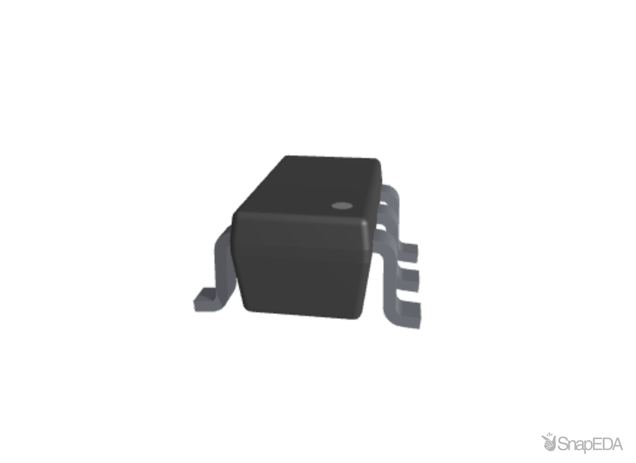 TLV2460IDBVR 3D Model