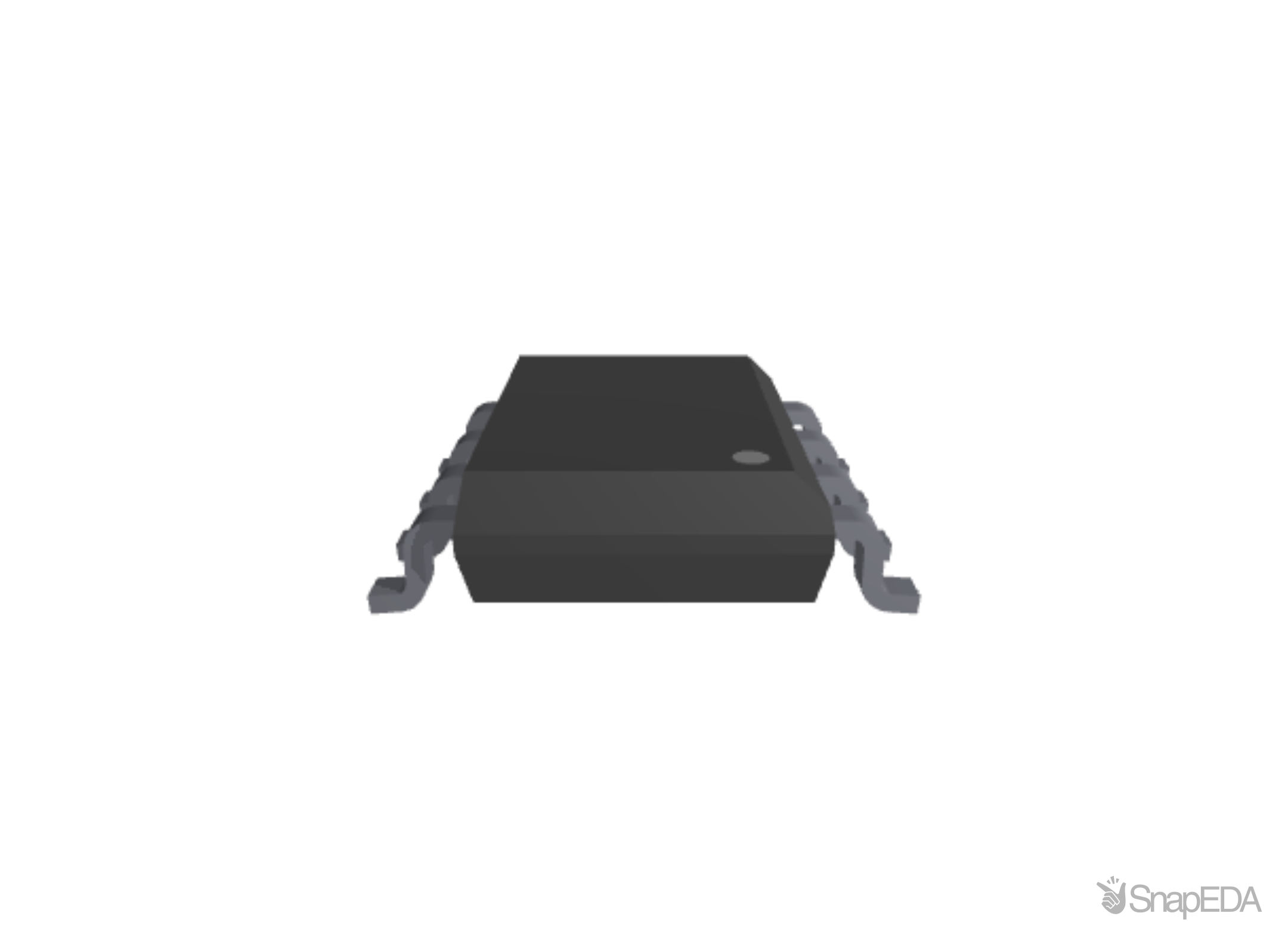 TLV2472AQDRG4Q1 3D Model