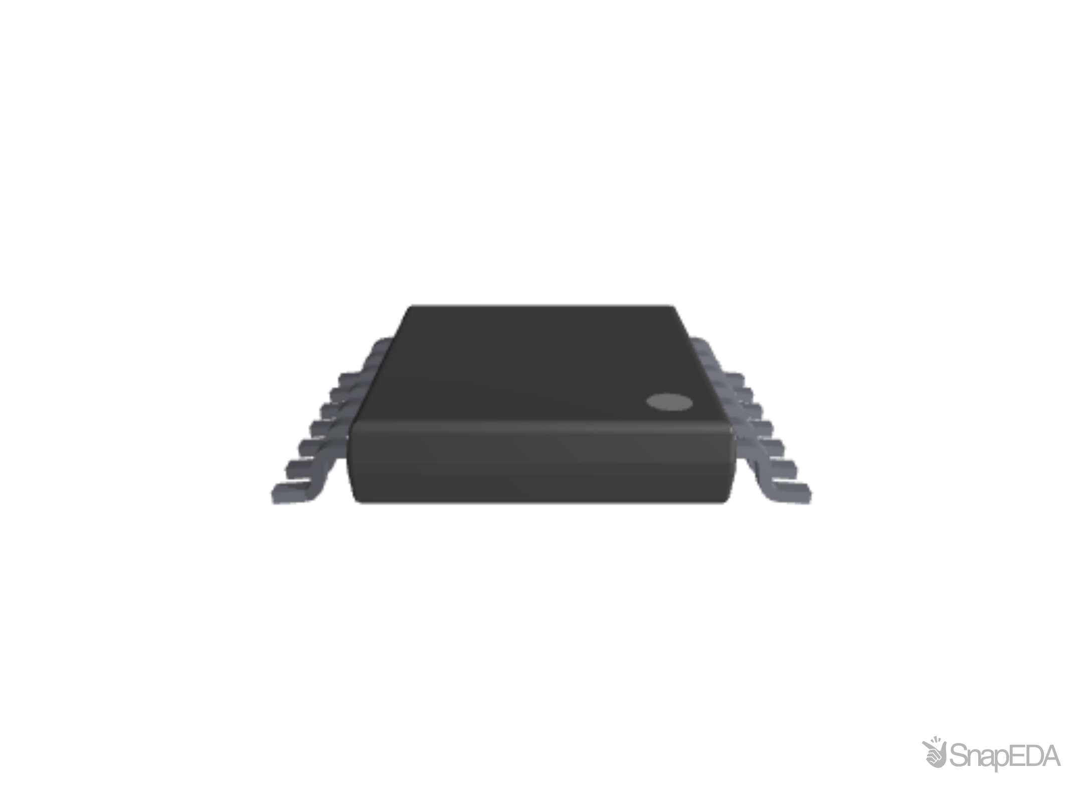 TLV2474QPWPRQ1 3D Model