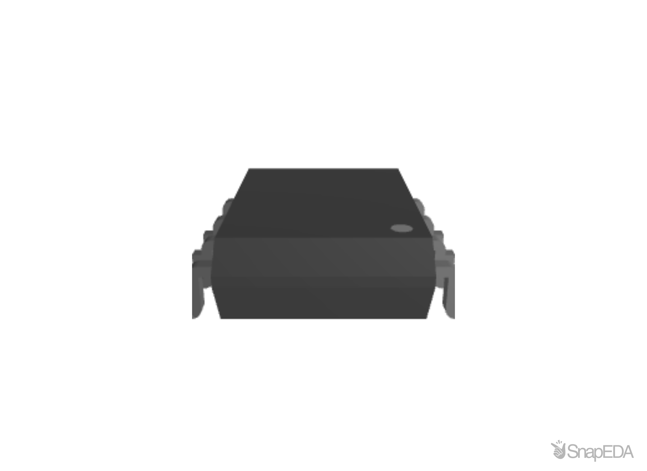 TLV2772AMDREP 3D Model