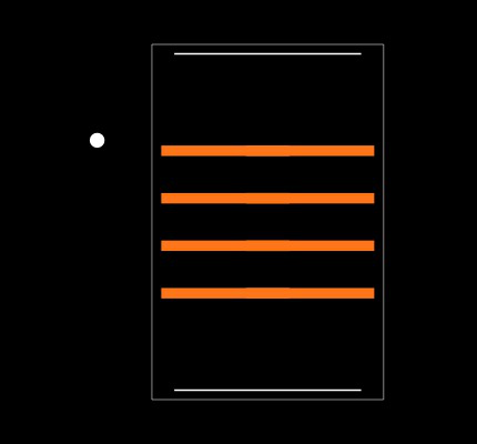 TLV2772QDRG4Q1 Footprint