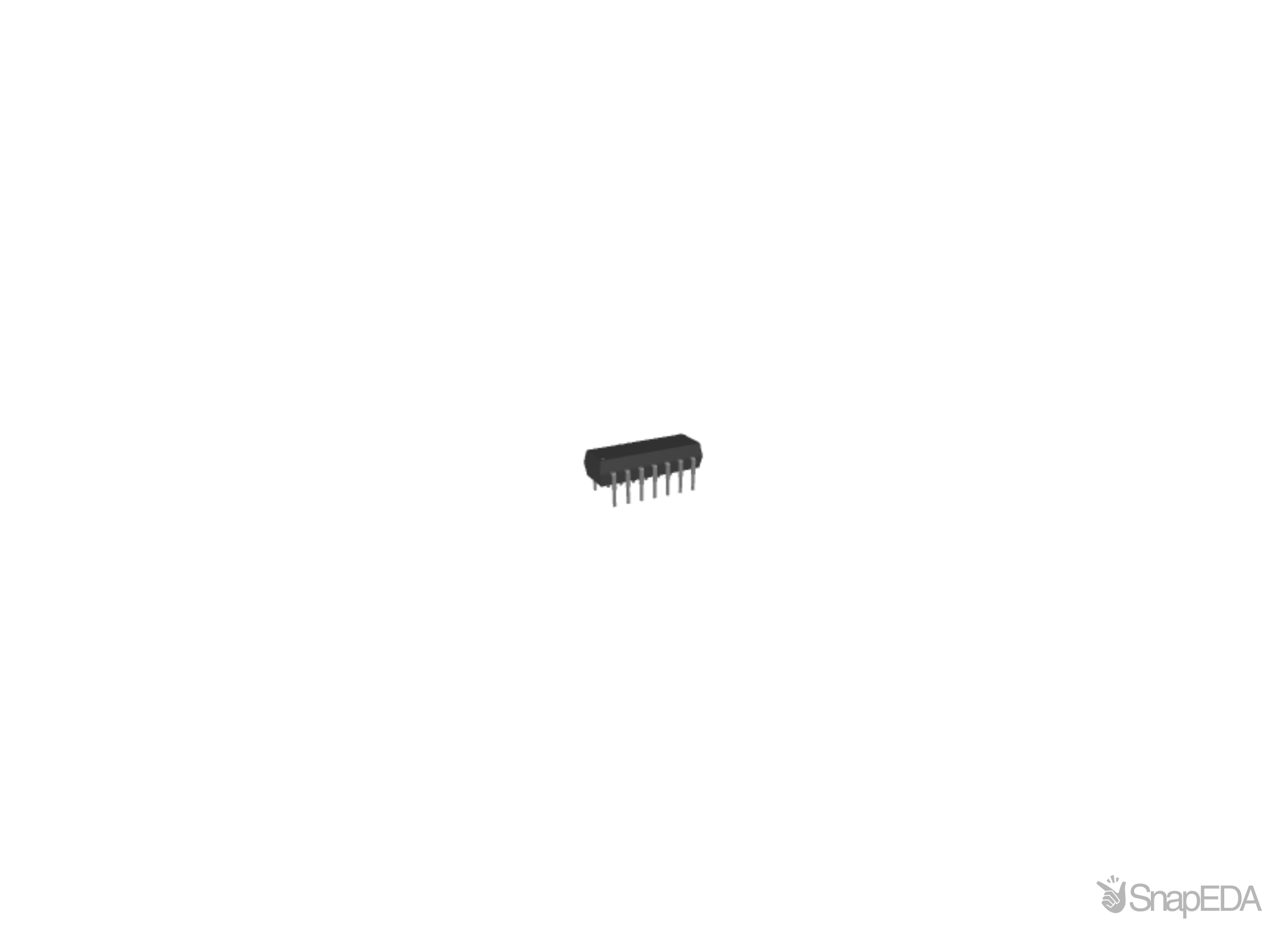 TLV2774IN 3D Model