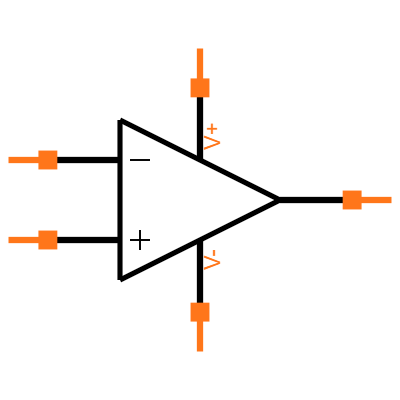 TLV313QDCKRQ1 Symbol