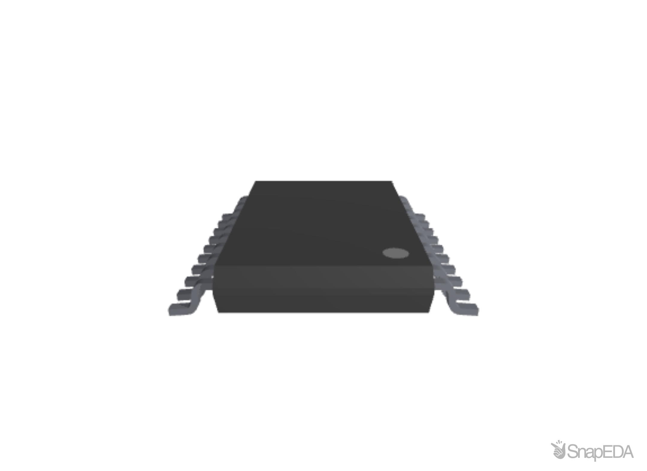 TLV320AIC1106PWR 3D Model